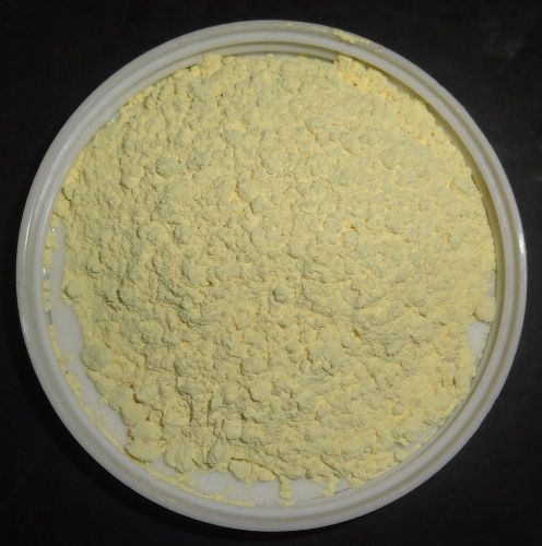 200g Bismuth Trioxide Bi2O3 / Bismuth (III) Oxide Fine Powder High Purity &gt;99.9%
