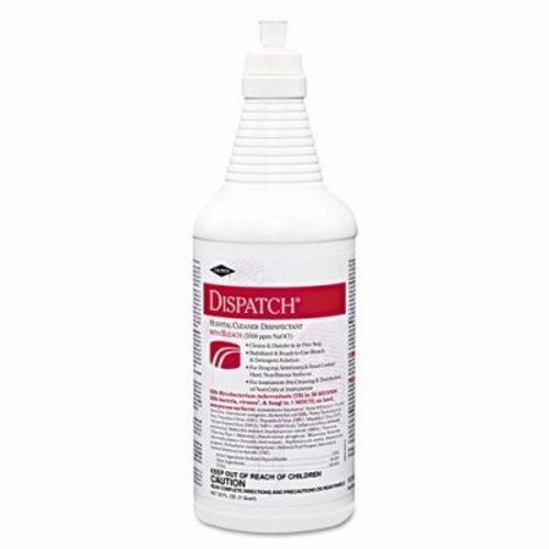 Clorox Dispatch Hospital Cleaner Disinfectant w/Bleach, 32oz Bottle (CLO 68832)