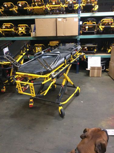 Stryker mx bariatric 850-1600 lbs ambulance stretcher 6083 cot ferno ems for sale