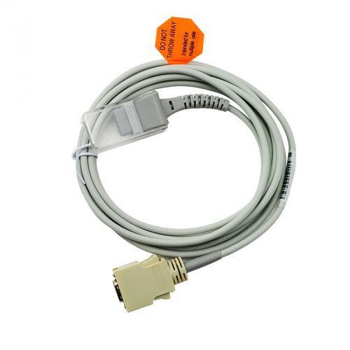 Masimo 14pins Compatible SpO2 Sensor Extension Adapter Cable