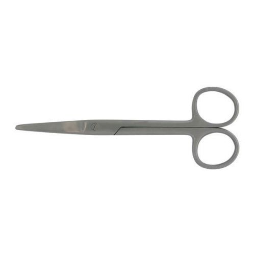 Mayo scissors - straight beveled  6.75&#034; 1 ea for sale