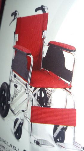 Portable Traveling WHEEL CHAIR NEW BRAND