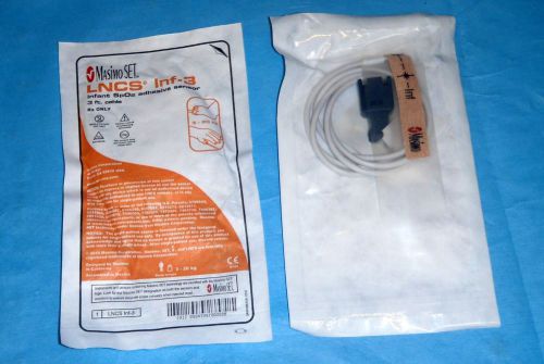 Masimo Set LNCS Inf-3 Infant Sensor 3ft. Cable