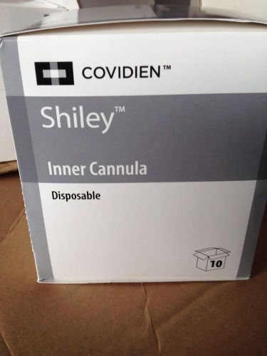 Shiley Inner Cannula size 8DCT x 10