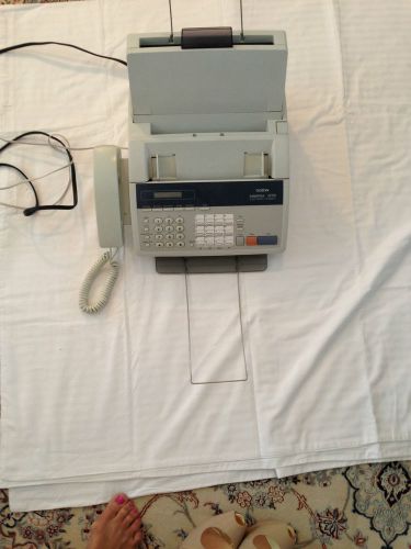 Brother Intellifax 1270 Plain Paper Facsimile!! with phone!