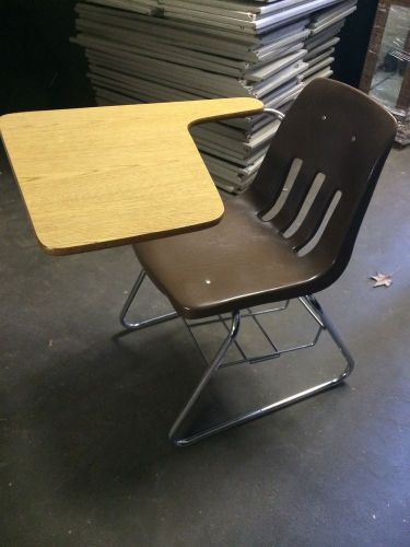 Tablet Arm Chair Sets School Desk 100 available Pick Up Only Southern California