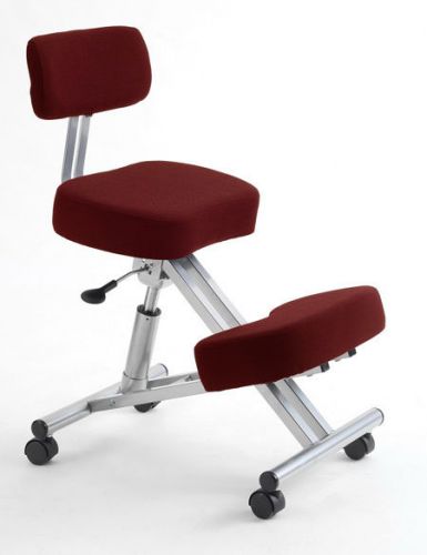 New kneeling chair with removable back * new edition for sale