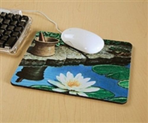 Health Care Logistics Y249 Frog Pond Mouse Pad -1 Each