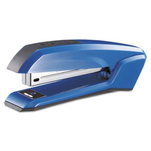 Stanley B210RBLUE Ascend Full-sized Desktop Stapler, 20-sheet Capacity, Ice Blue