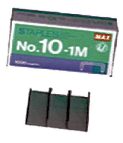 Max Mini Staples,  for HD-10FL, 1000 per box