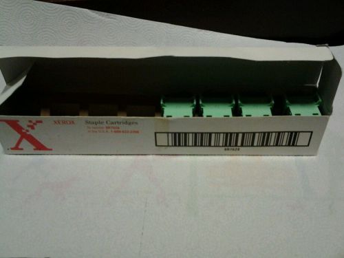 Xerox Staple Cartridges 8R7628 Open Box 4 Cartridges