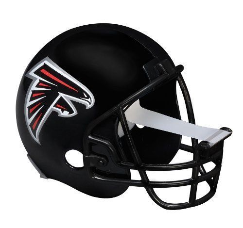 Scotch Magic Tape Dispenser, Atlanta Falcons Football Helmet - (c32helmetatl)