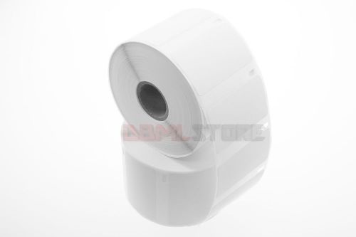 10 Rolls of #30334 Labels for DYMO LabelWriters 2-1/4&#034; X 1-1/4&#034;
