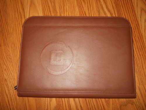 Handmade Leather Case Cover for Field Notes Card Holder  Brown