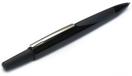 NEW Pelican Pelikan sink th.INK black ball-point pen From Japan FREE SHIP PSL #1