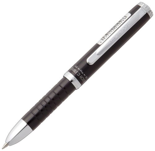 Platinum MWBP-3000 Pocket 2 Color 0.7 mm Ballpoint Multi Pen 0.5 mm Pencil