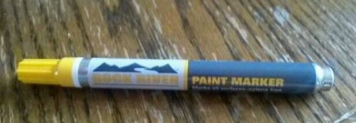 Rock river paint pen yellow xylene free