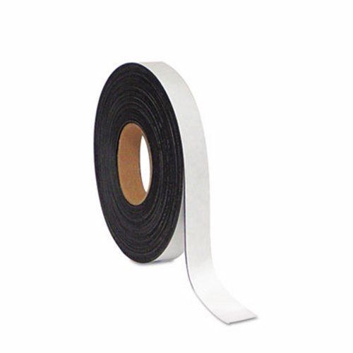 Mastervision Dry Erase Magnetic Tape Roll, White, 1&#034; x 50 Ft. (BVCFM2018)