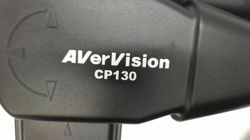 Lot of 2 AVerMedia AverVision CP130 Document Camera