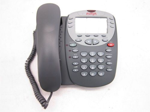 Avaya 2410 Digital Telephone DS Port IP Office Business Phone, Used