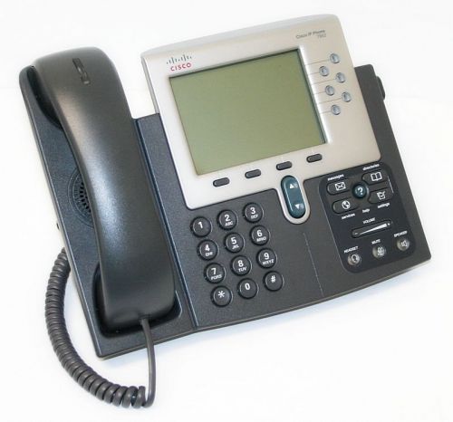 Cisco Unified IP Phone 7962G . Free International Air Freight on DHL
