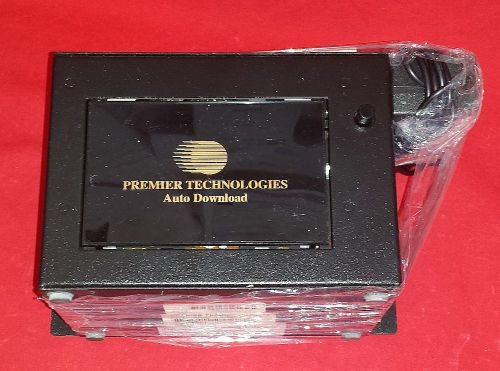 Premier Technologies ADL 3104 ADL-3104 MOH Music On Hold + AC Adapter Used