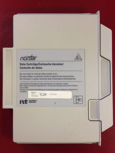 NORTEL NORSTAR NT5B49FA-93 with NT5B24CC Data Cartridge READ