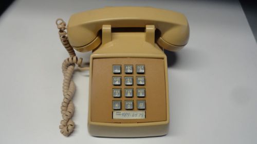 Western Electric Desk Phone 2500DMG