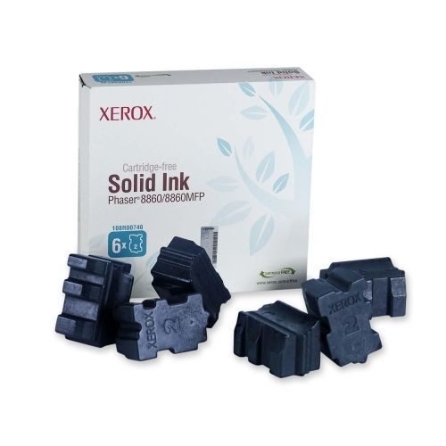 Xerox Cyan Solid Ink Stick Cyan Solid Ink 2333 Page