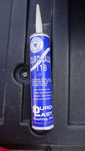 Free shipping~duro-last roofing inc. duro-caulk 118 10.1 fl oz world&#039;s best roof for sale