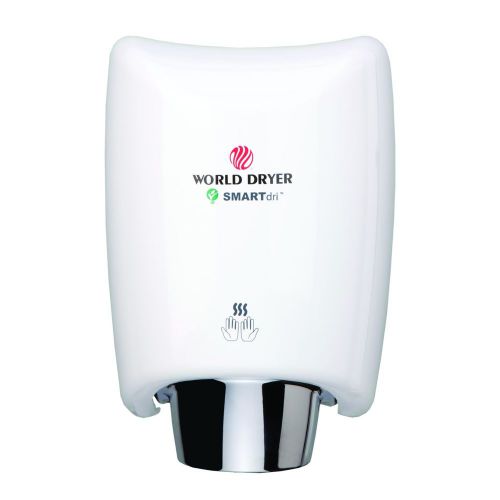 World Dryer K-974 White Smartdri series