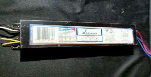 Lighting Ballasts Advance ICN-4P32-SC , Lot of 2  New