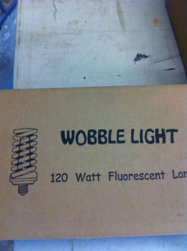 Wobble Replacement Light bulb.