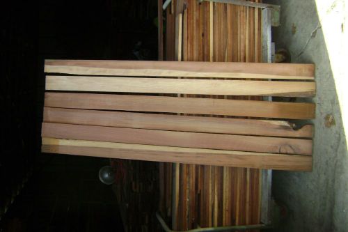 Red wood Lumber