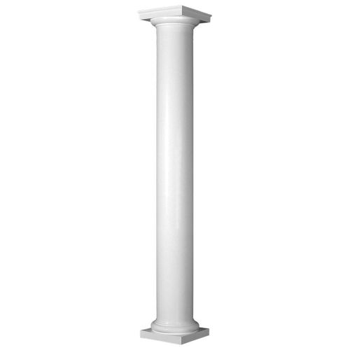 FRP Composite Columns ( 20&#034; x 10&#039; ) Fiberglass reinforced columns, decorative