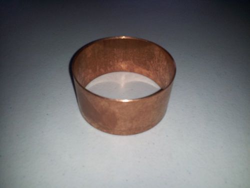 3 inch dwv copper coupling