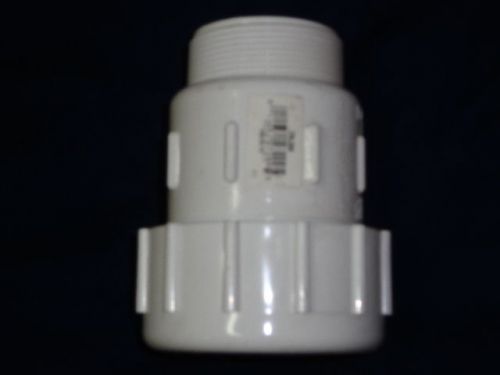 9pcs-2&#034; pvc compression fittings 1pcs.- 1-1/2&#034; for sale