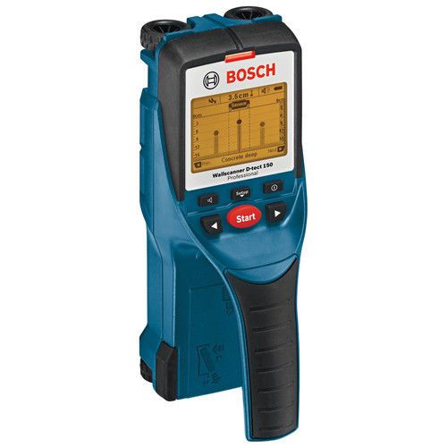 Bosch d-tect 150 professional wallscanner d-tect150 new for sale