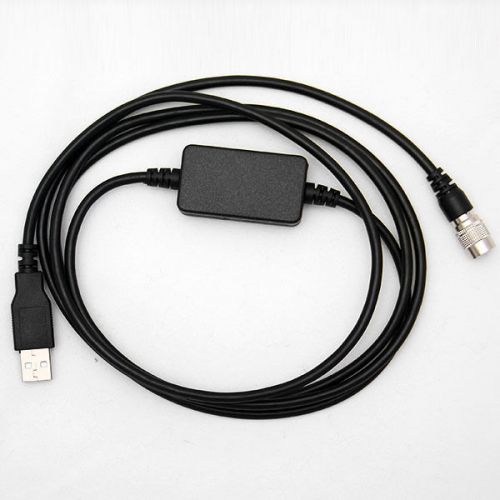 New Universal USB Download Data Cable for TOPCON / SOKKIA Total Station LU
