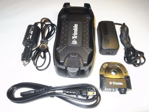 Trimble 2003 Geo CE Support Module with a set of accessories