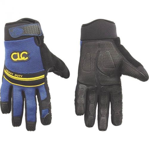 GLOVES HEAVY DUTY LARGE CUSTOM LEATHERCRAFT Gloves - Pro Work 177L 084298817748