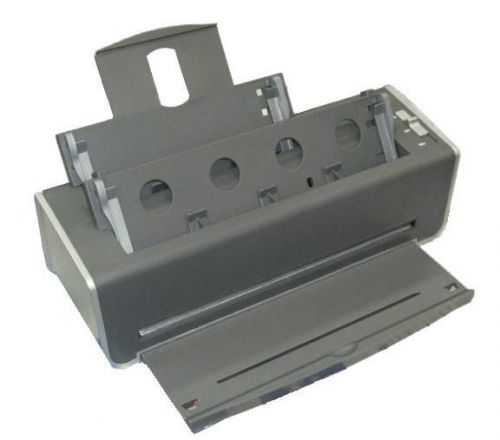 Auto start/stop &amp; paper load detection electric business card slitter/cutter* for sale