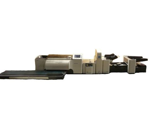 Neopost formax hasler si-92 si92 m9000 envelope mail folder inserter part/repair for sale