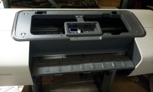 Hp designjet t610 printers   44&#034; &amp; 24&#034; with stands for sale