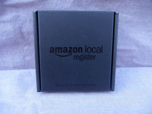 Amazon Local Register Secure Credit Card Reader