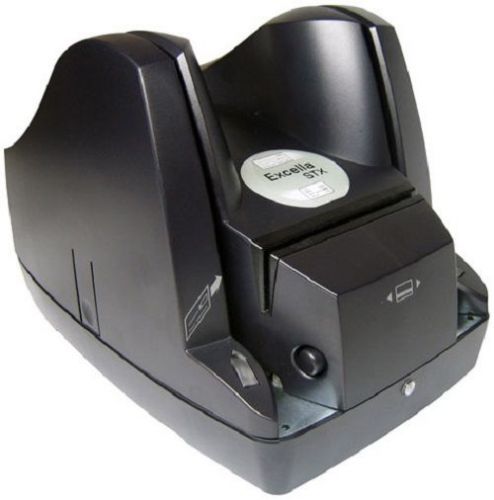 Magtek 22350009 Excella STX USB &amp; Ethernet Single Feed Small Document Scanner