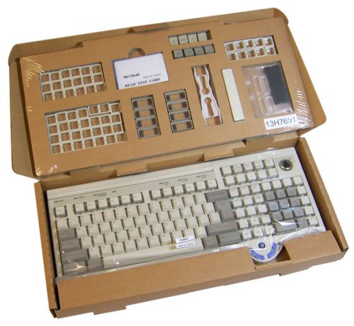 Ibm anpos keyboard with pointer new kit 10j0902 for sale