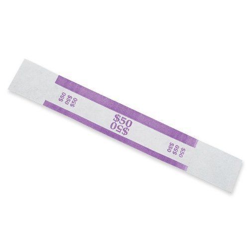 Mmf denomination ones currency strap - 1.25&#034; width - self-sealing - (216070l19) for sale