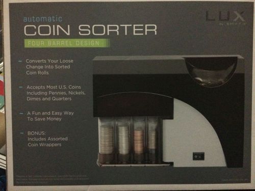 LUX Coin Sorter