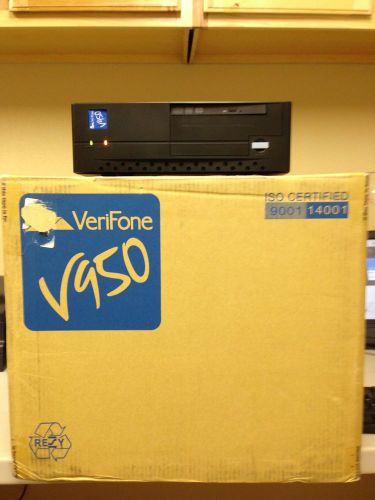 VERIFONE RUBY V950 HPV-20 NEW IN BOX